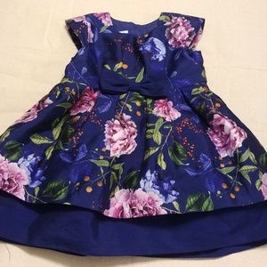 Pippa & Julie fall/holiday "Selina" dress